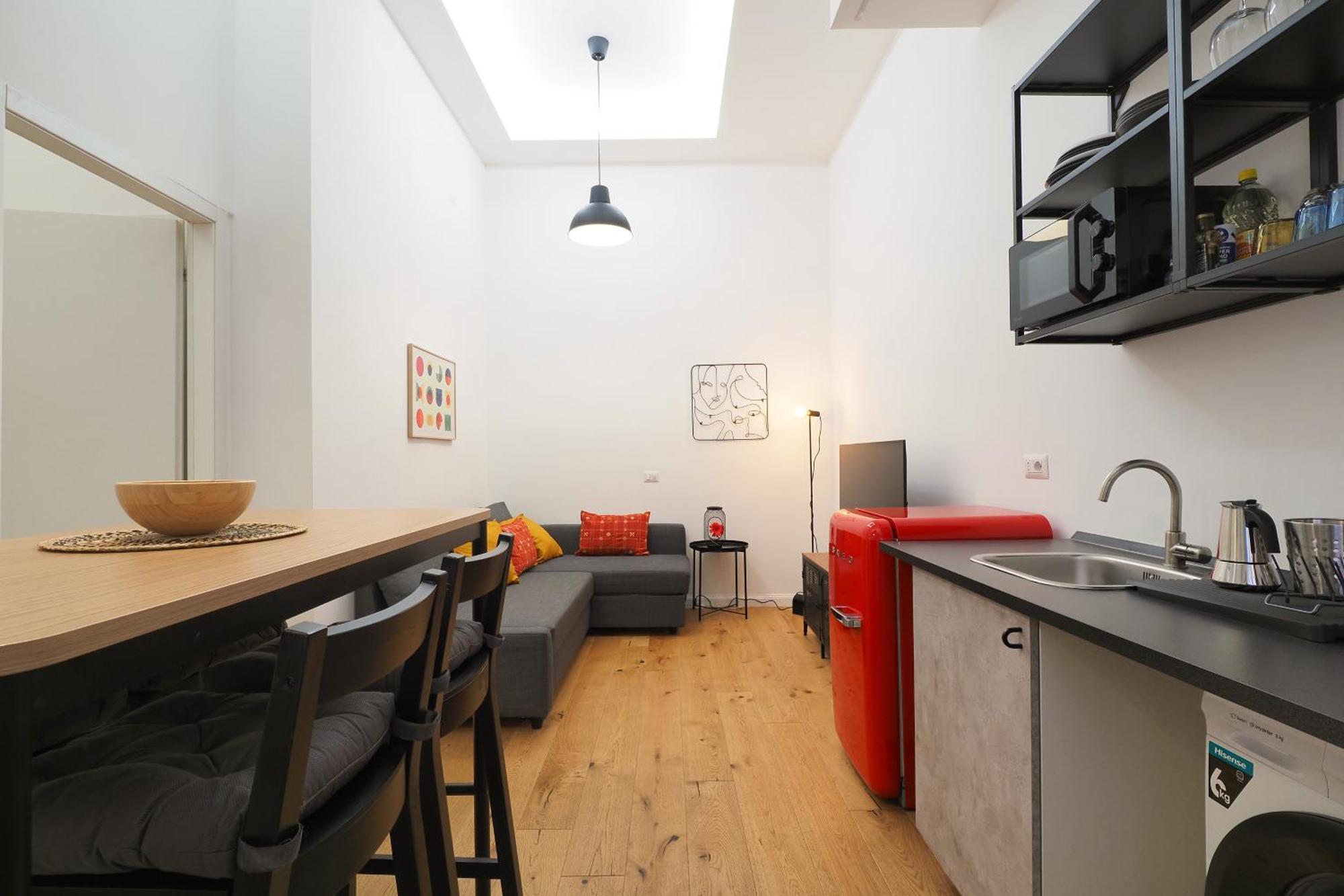 Primopiano - Gluck B Apartment Milan Exterior photo