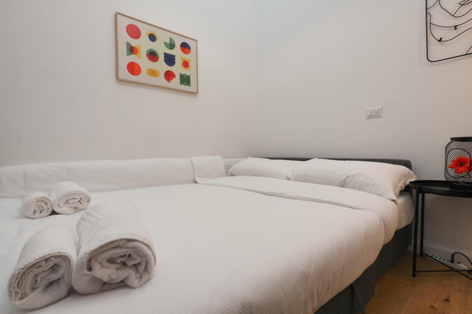 Primopiano - Gluck B Apartment Milan Exterior photo