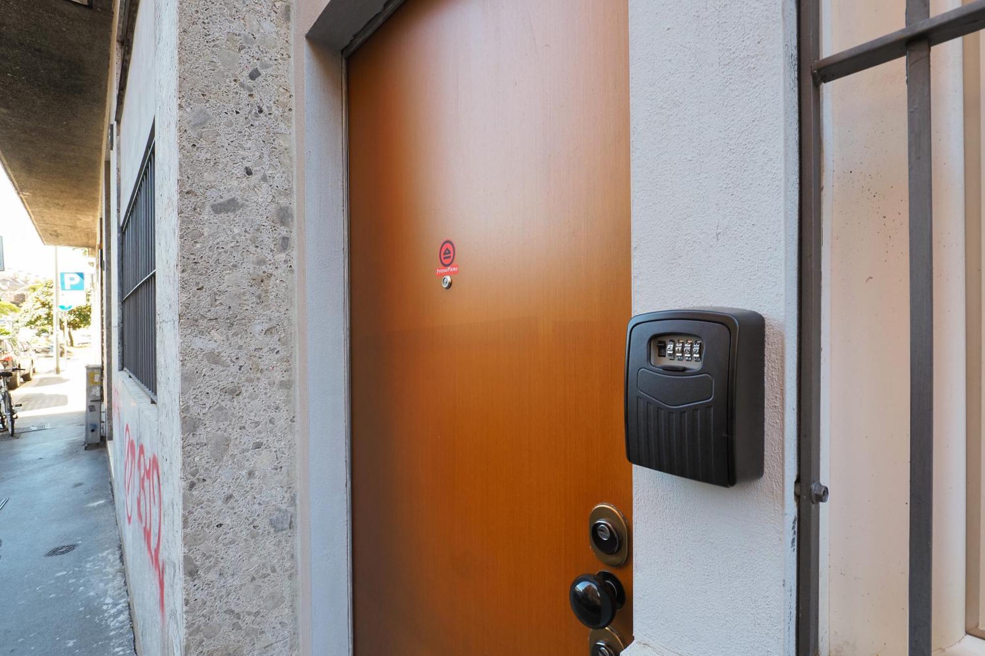 Primopiano - Gluck B Apartment Milan Exterior photo
